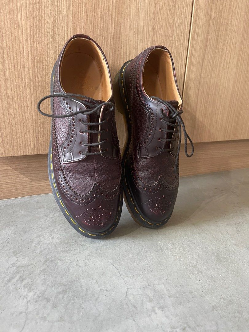 Dr marten formal 2025 shoes