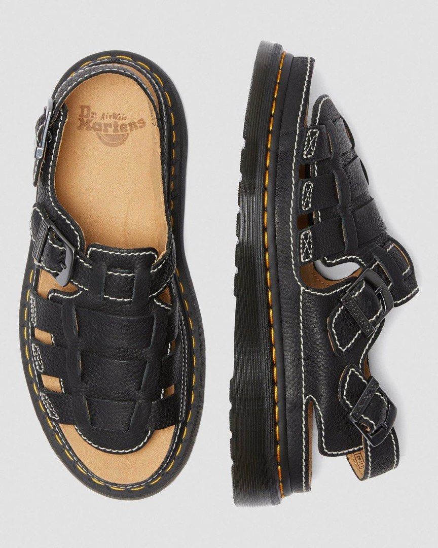 Dr deals martens fisherman