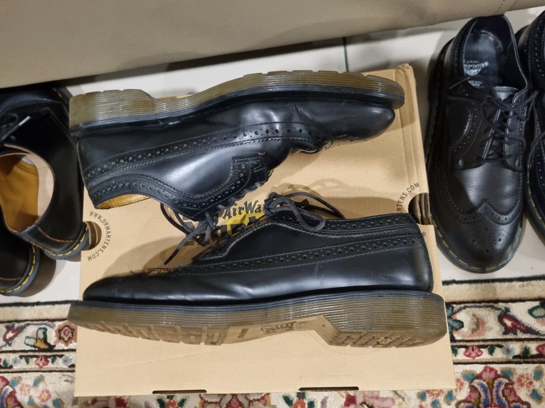 Dr martens 3989 uk top