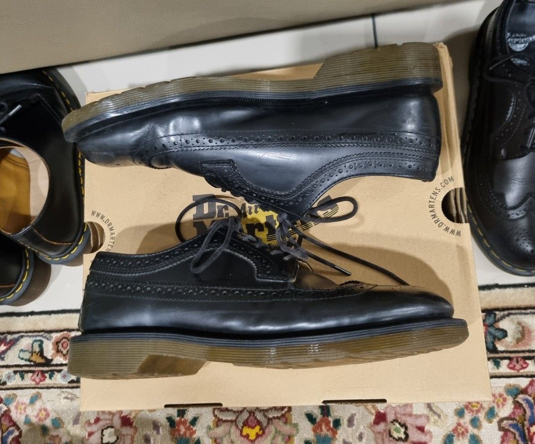 Dr martens 3989 straw online