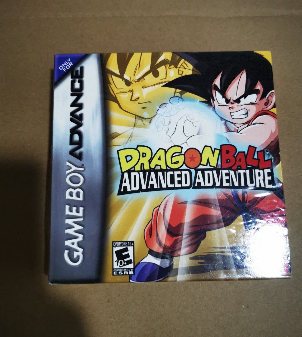 Dragon ball psp game😎