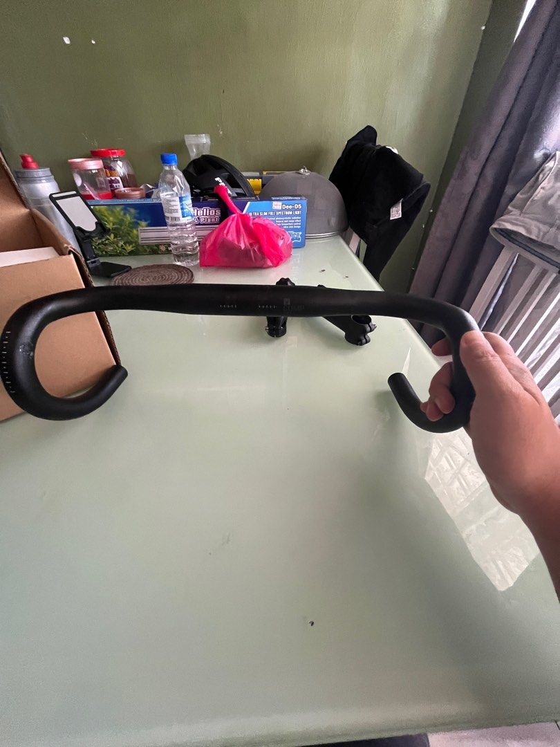Bontrager best sale comp handlebar