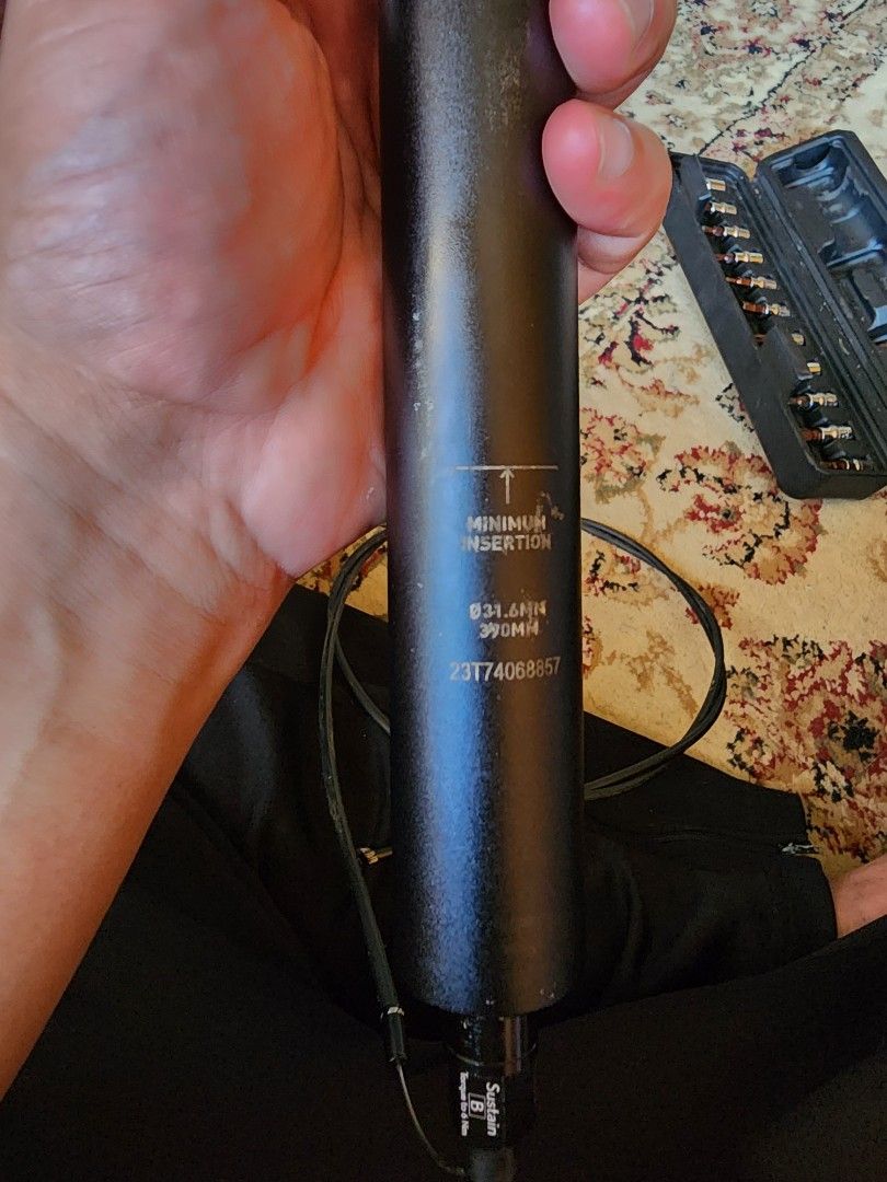 Rockshox reverb new arrivals b2