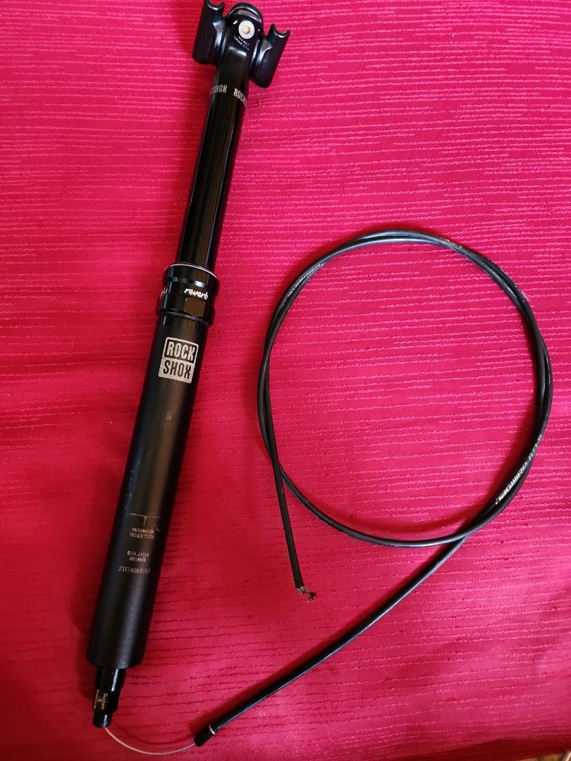 Rockshox reverb sale b2