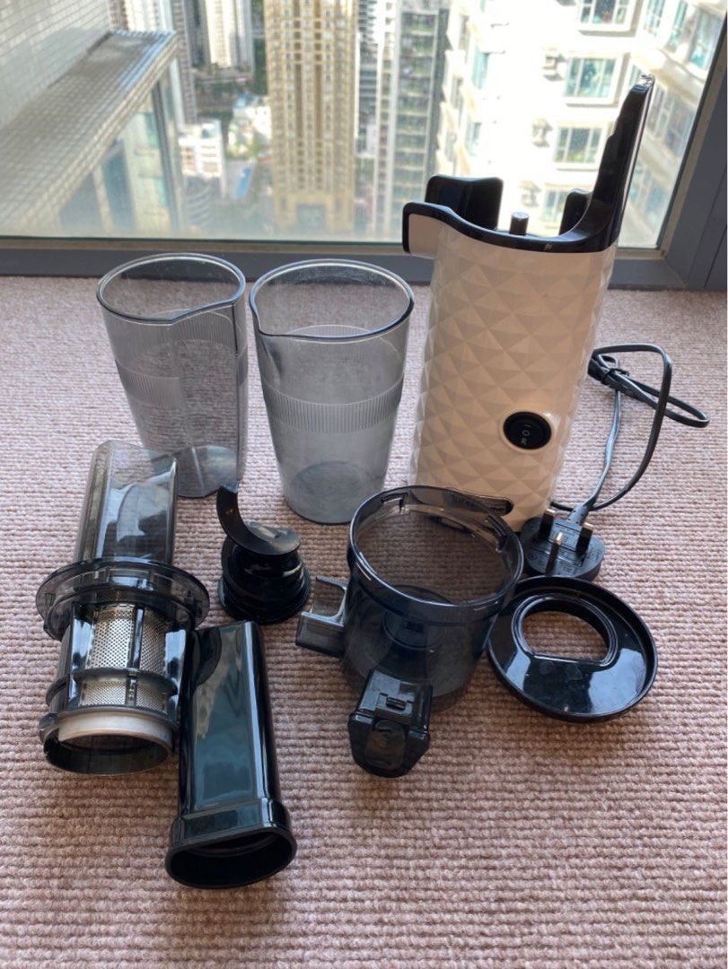 Echome slow juicer