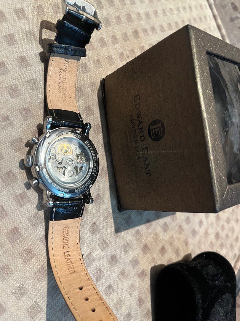 Edward east gents automatic discount watch