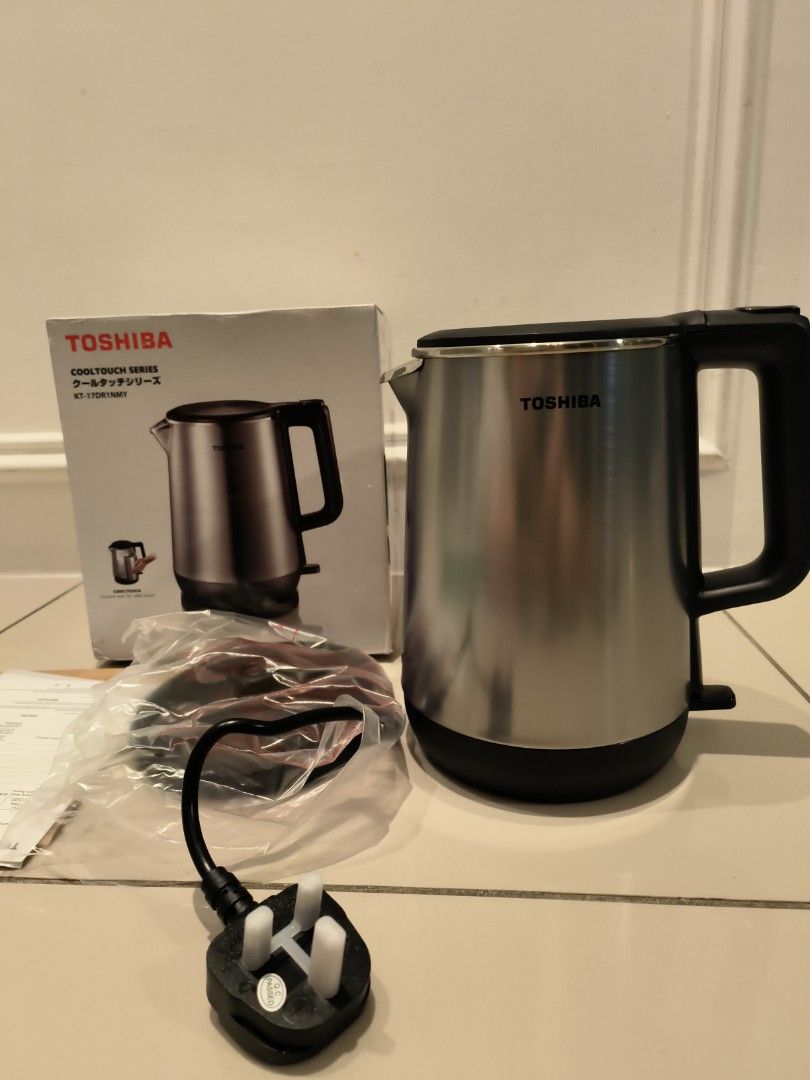 Breville BKE450XL 1.7L Stainless Steel Cordless Electric Kettle