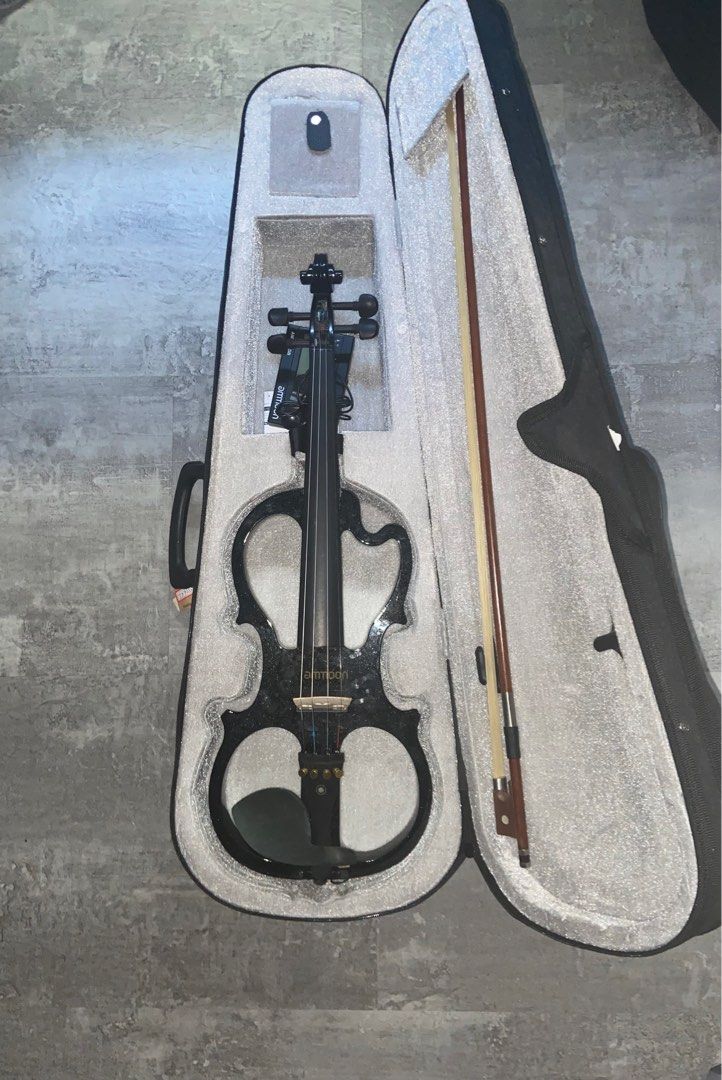 Ammoon online violin electric