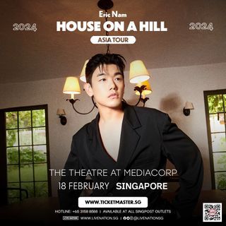 Eric Nam Livenation
