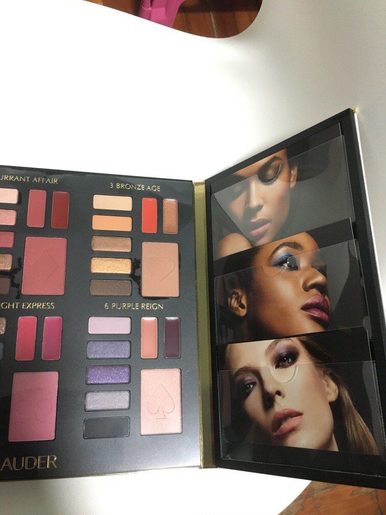 Estee Lauder 48 Shades 6 Looks To Envy Makeup Set - buy in United