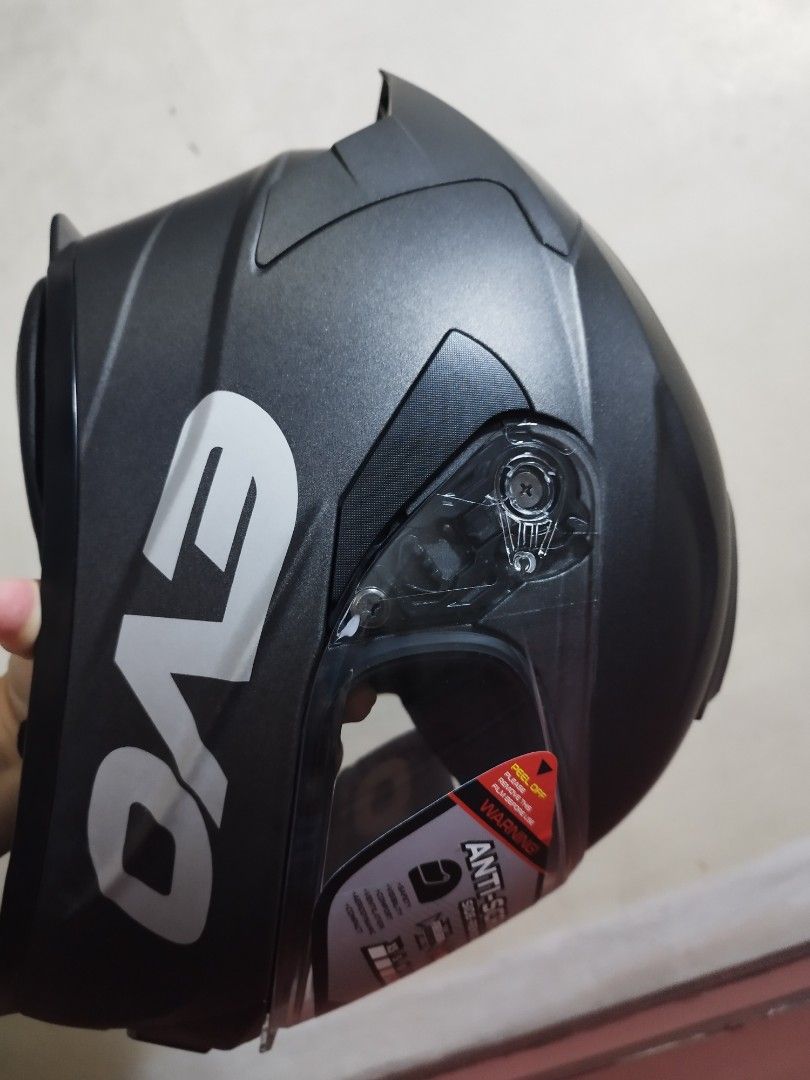 Evo helmet sale 2025