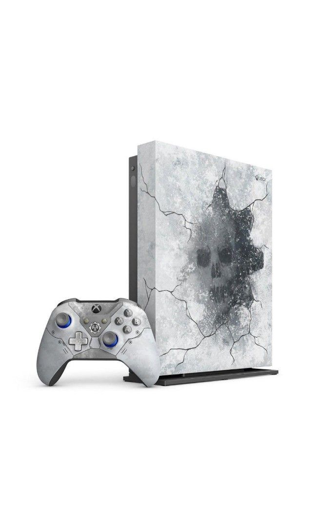 Xbox one x shop gears of war