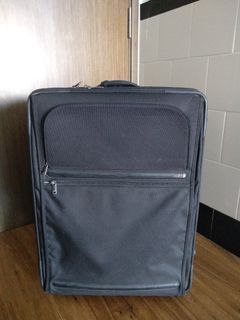 New Tumi Vapor Large Extended Trip Packing Case Hard Shell Luggage Fossil  34”
