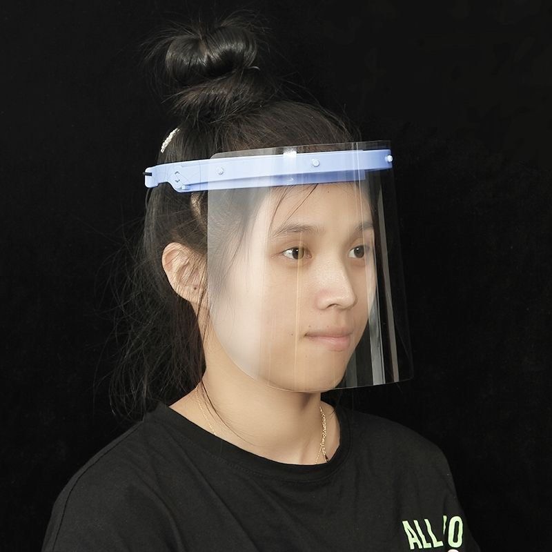 Face Shield with Glasses x20, Health & Nutrition, Face Masks & Face