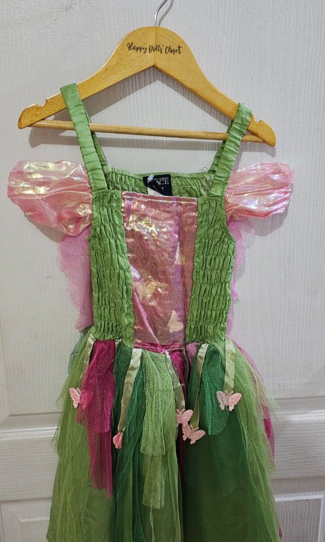 Fairy Costume for Rent (45 y.o), Babies & Kids, Babies & Kids Fashion