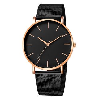 Affordable thin watches best sale