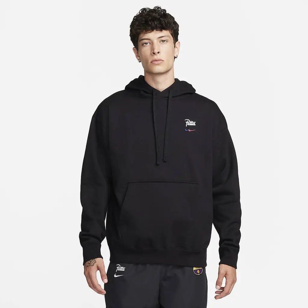 fc barcelona hoodie nike