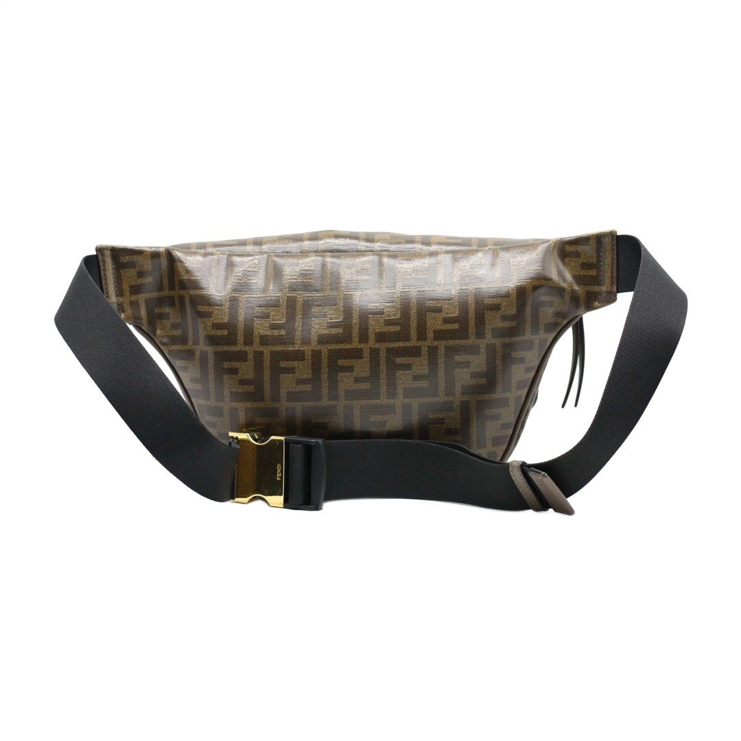 Fendi x hotsell fila bum bag