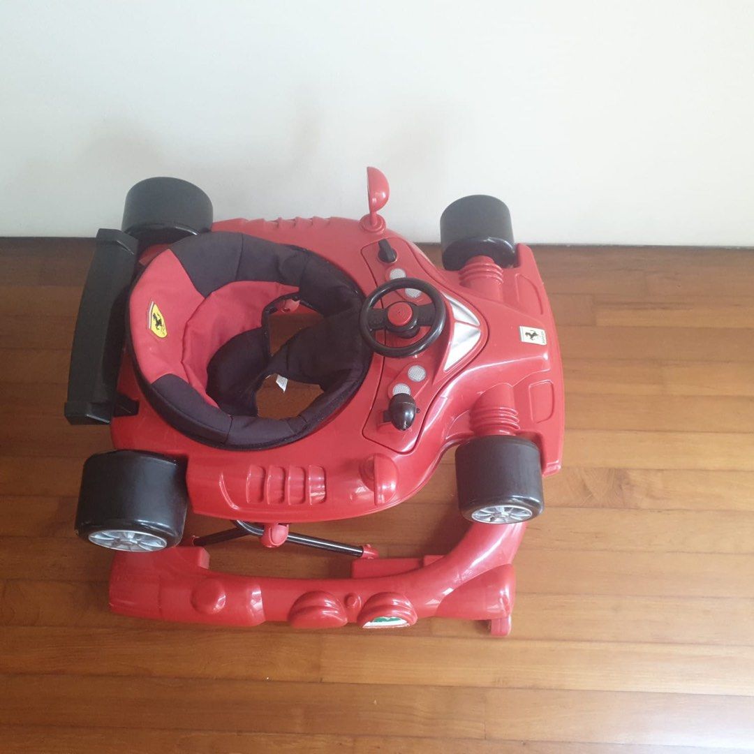 Ferrari walking ring hot sale