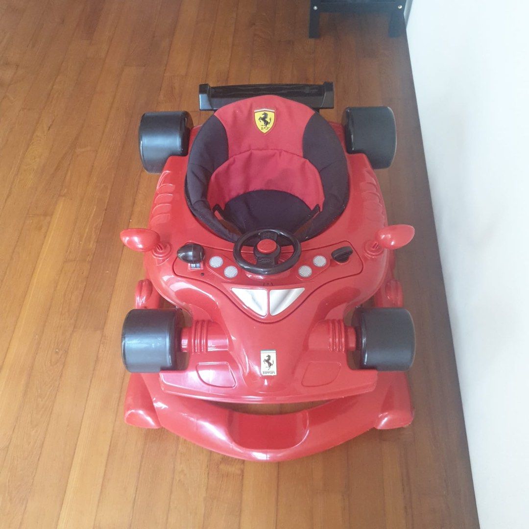 Ferrari walking hot sale ring price