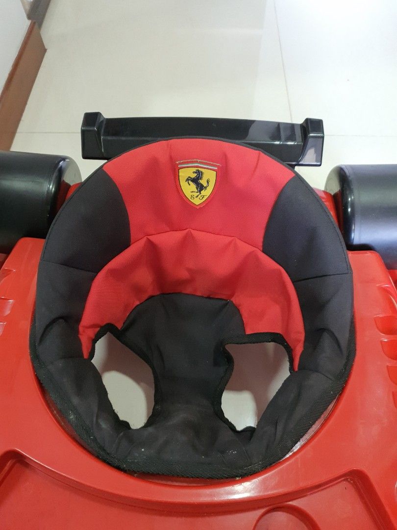 Ferrari baby hot sale walker sale