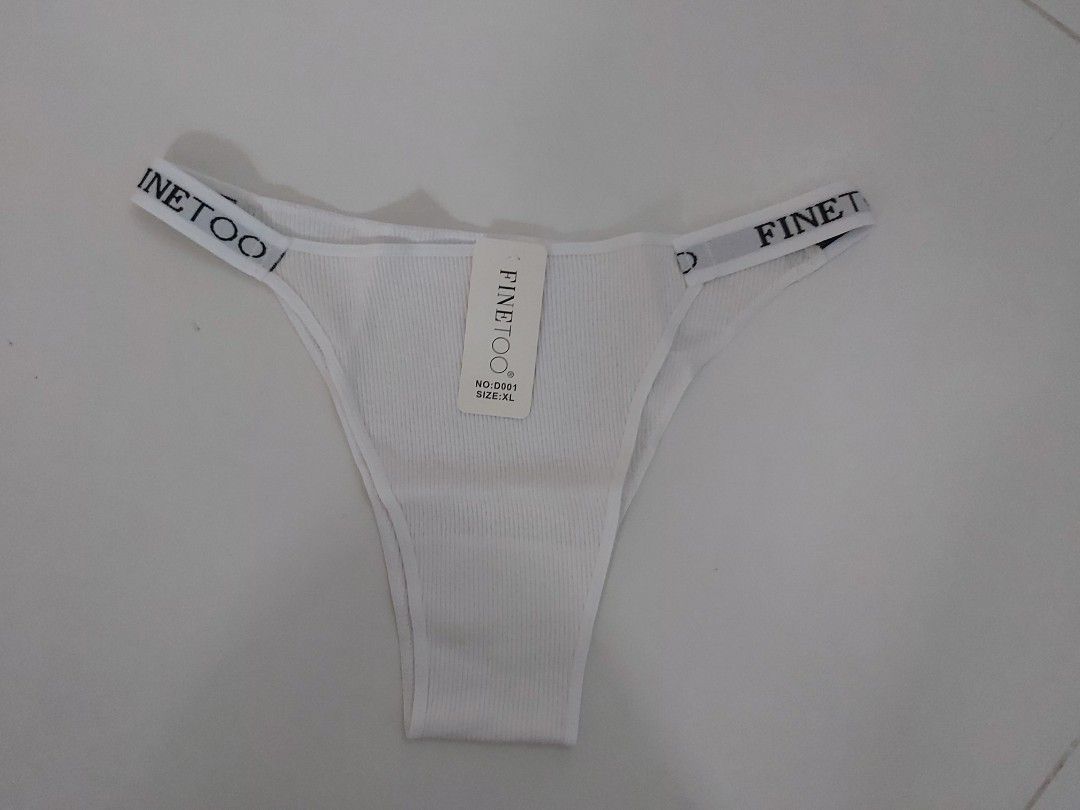 Finetoo T back underwear, Women's Fashion, New Undergarments