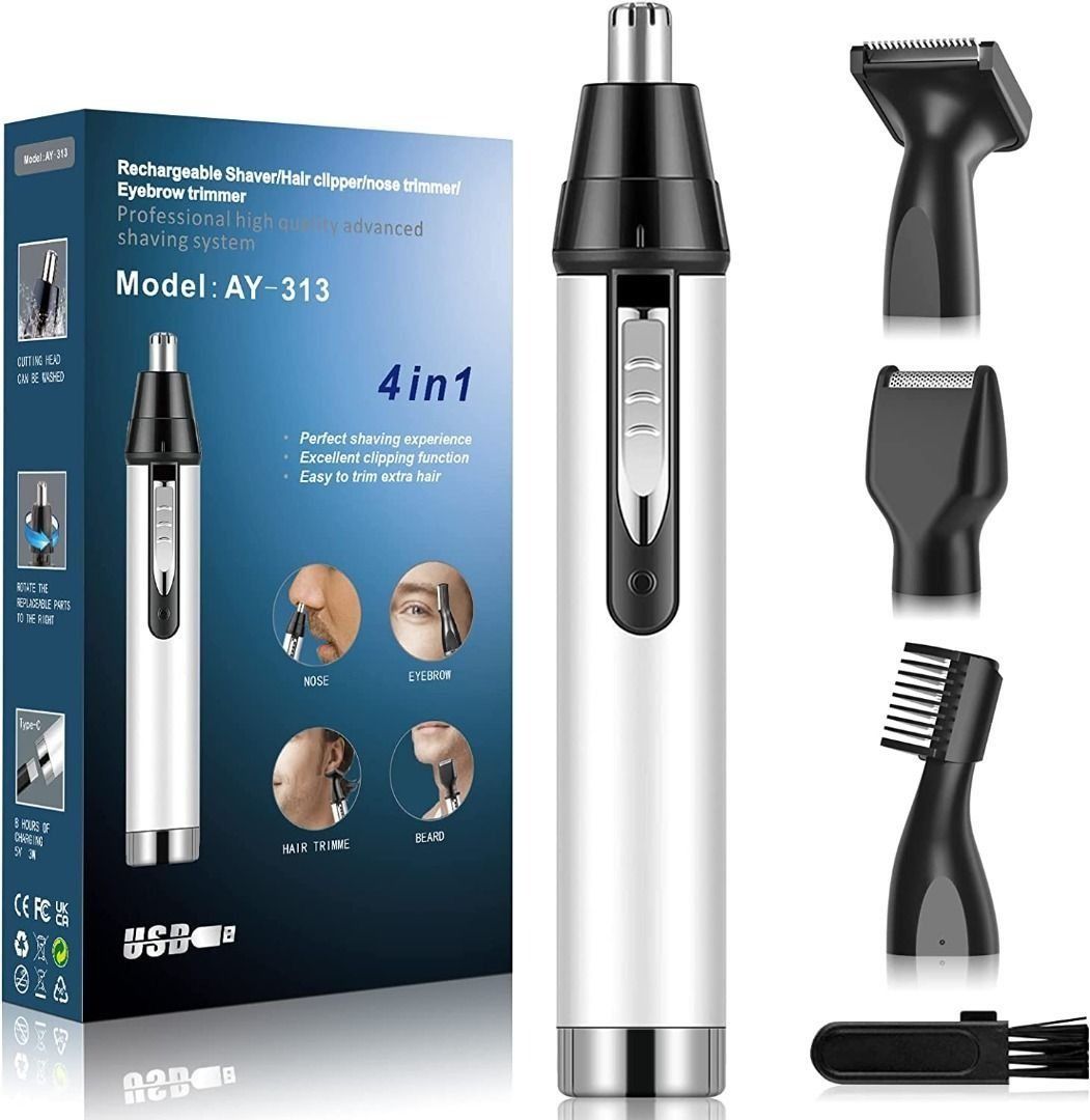 Nose trimmer sale deals