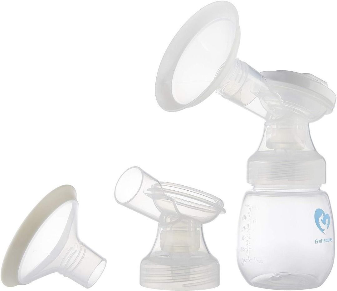 FIRE SALE! Bellababy MiniO Breast Pump,Electric Double Breast Pump