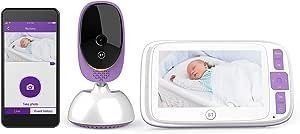 Video baby online monitor sale