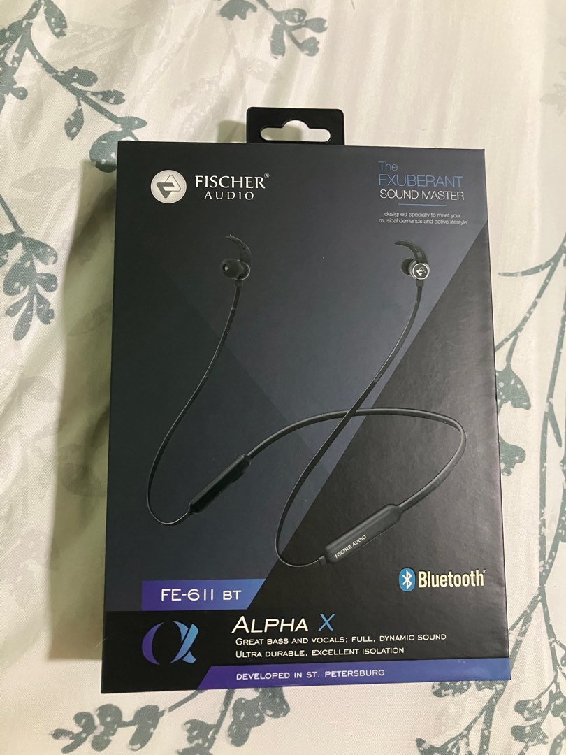 Fischer earphones shop