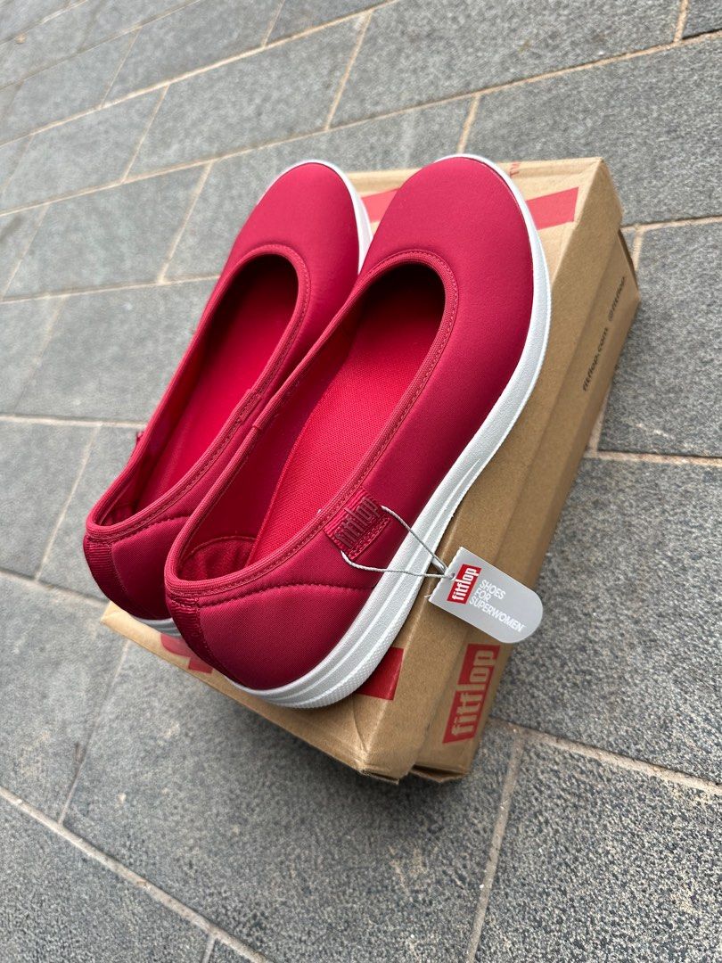 Fitflop Neoflex Women s Fashion Footwear Sneakers on Carousell