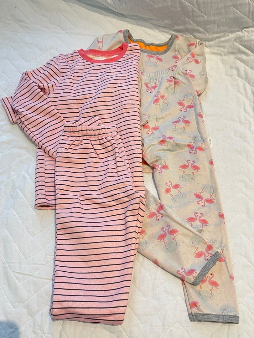Pyjamas fleece top