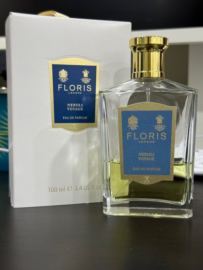 Floris Neroli Voyage 100ml Beauty Personal Care Fragrance