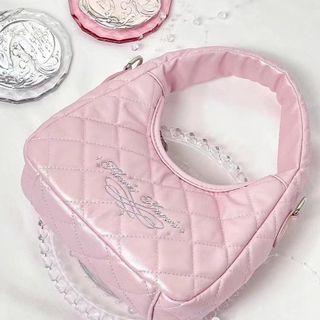 Flower Knows 7th Anniversary Limited Edition Pink Hand Bag