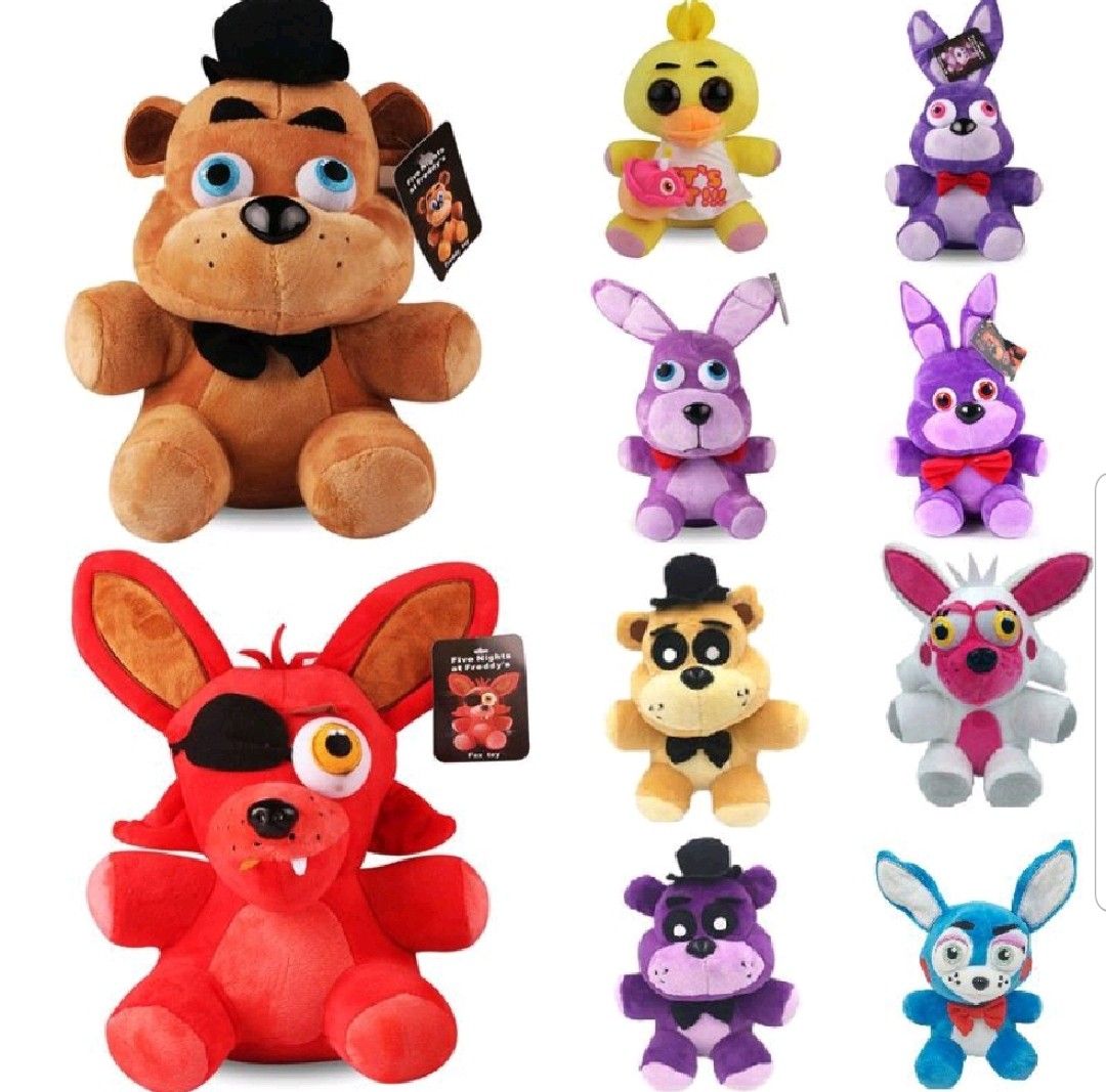 Sanshee plushies online