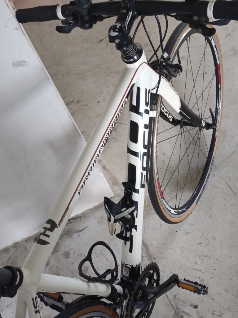 Velo hotsell focus arriba