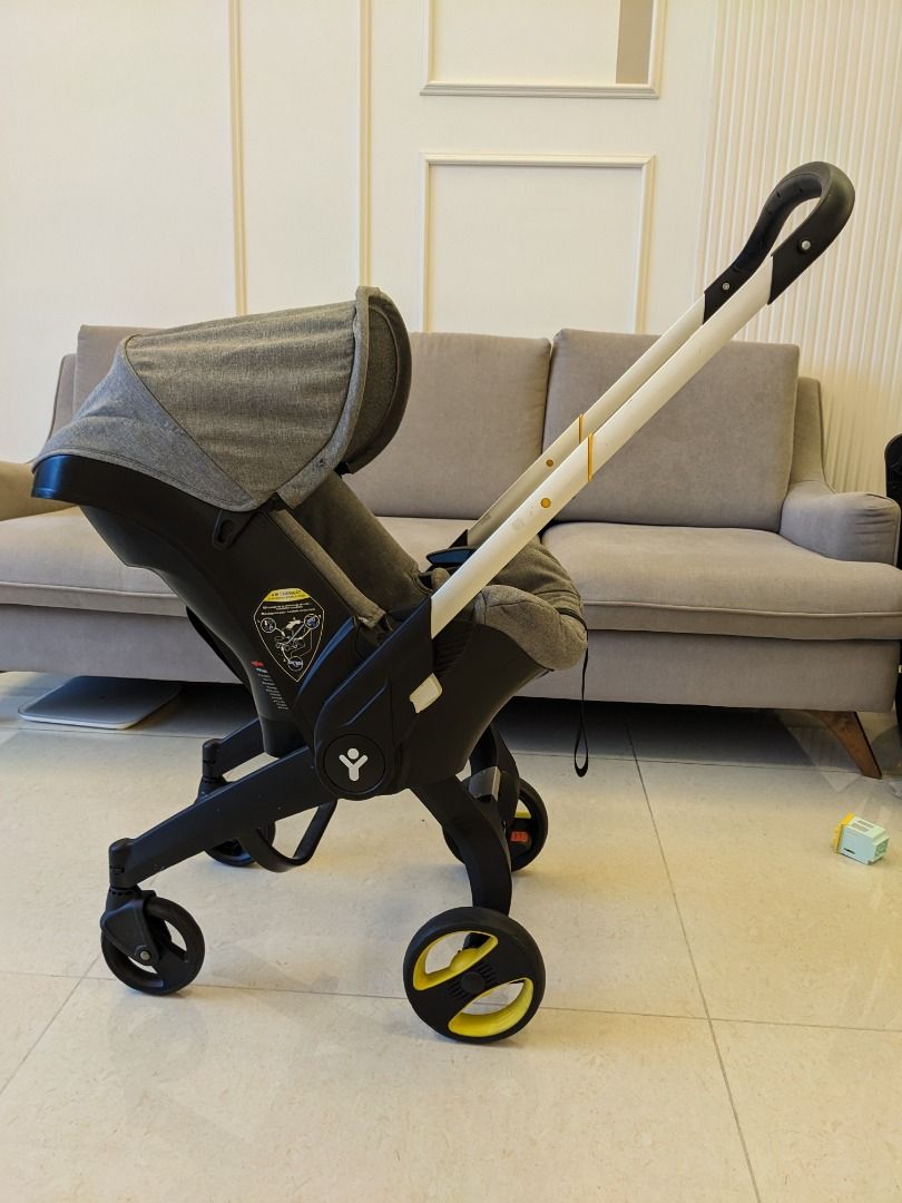Foo foo top car seat stroller