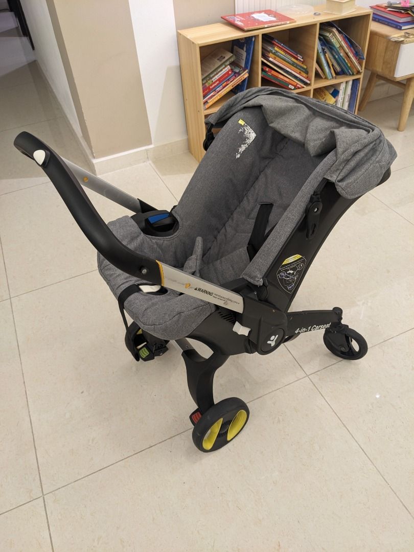 FooFoo Car seat stroller