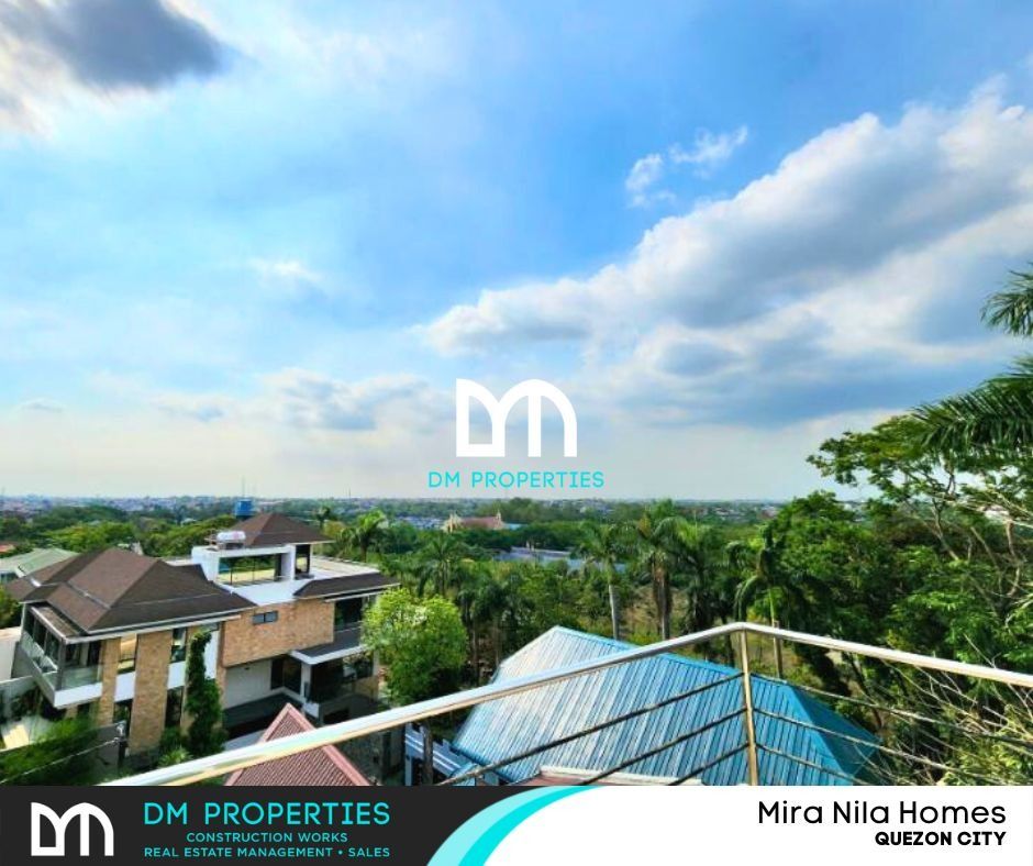 For Sale House and Lot in Mira Nila Homes, Quezon City, Property, For