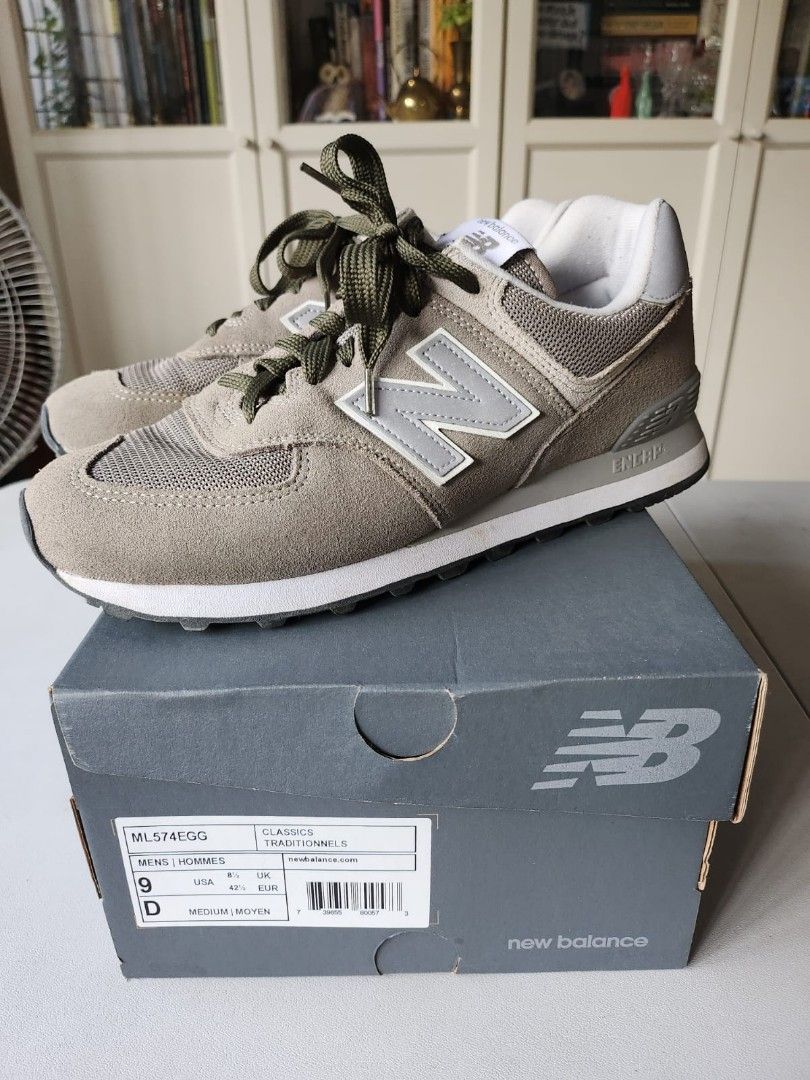 Men's new new arrivals balance 574 sale