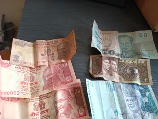 Foreign Real Money
(India, Malaysia etc)