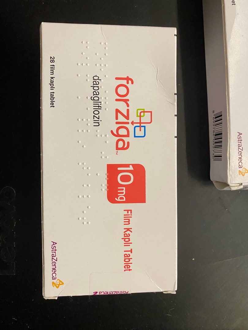 forziga 10 mg, 健康及營養食用品, 健康補充品, 健康補充品 - 維他命及補充品 - Carousell