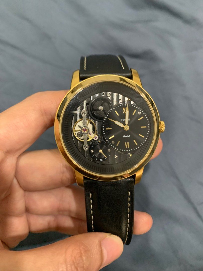 Fossil discount neutra twist