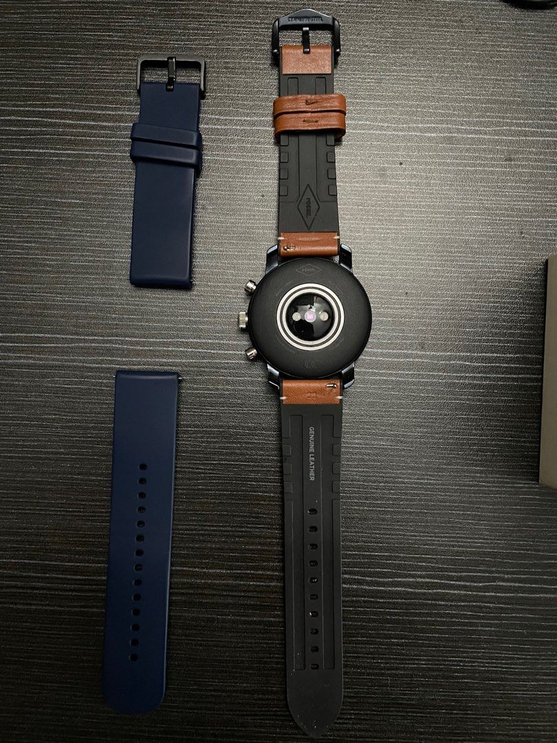 Fossil Smart Watch Gen 4 Men s Fashion Watches Accessories