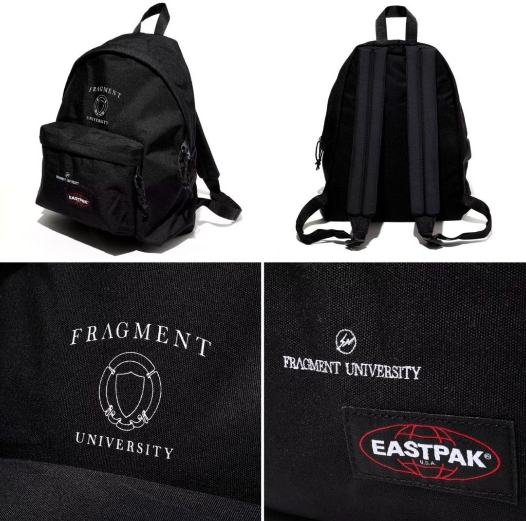 EASTPAK FRAGMENT UNIVERSITY リュック 新品 FRAGMENT UNIVERSITY EASTPAK backpack - メルカリ