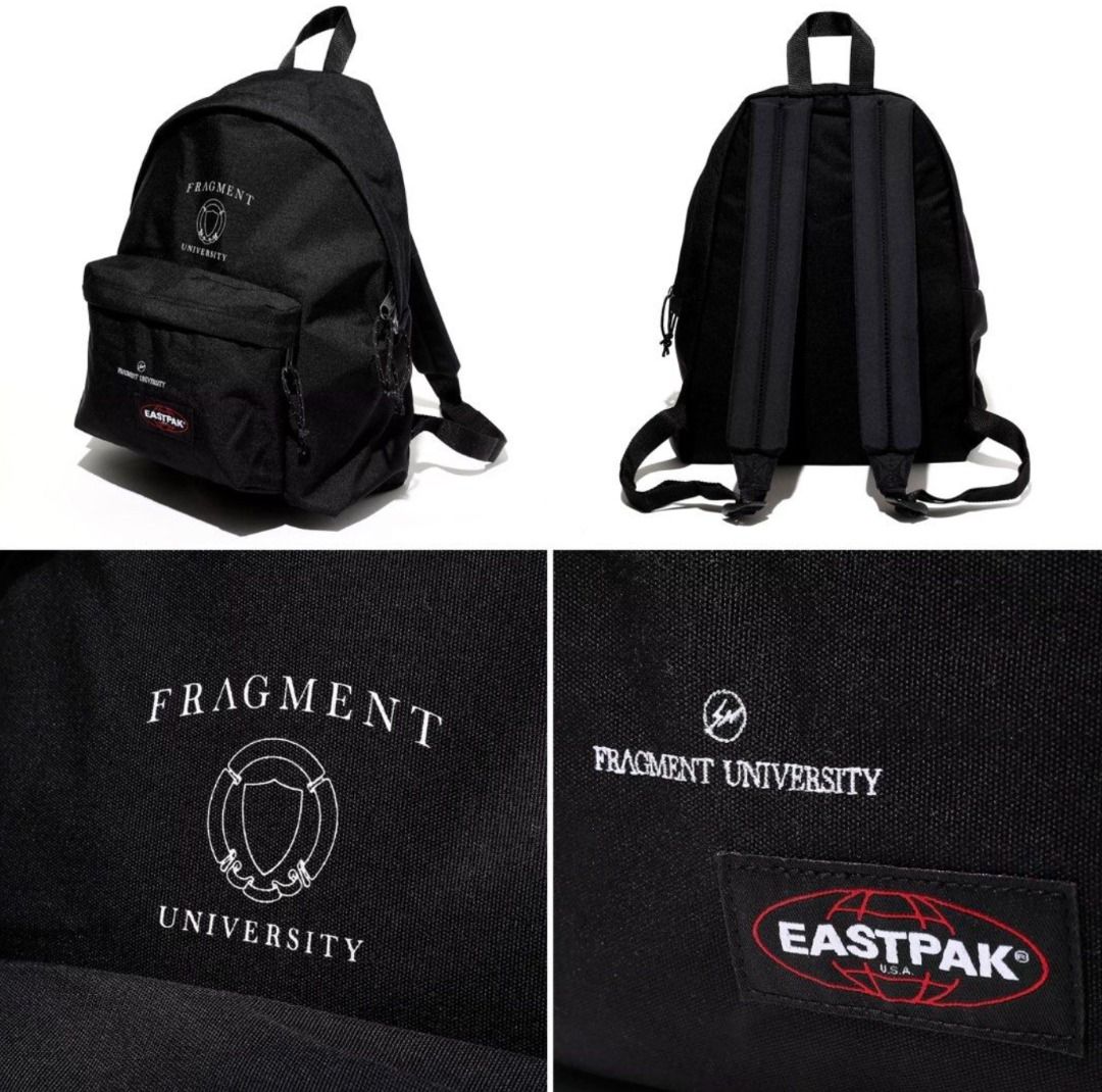 FRAGMENT UNIVERSITY EASTPAK コラボレーションバック-