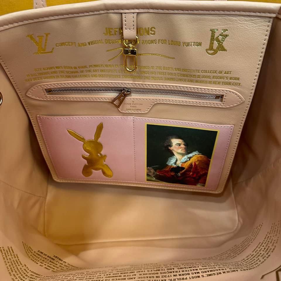 Fragonard Neverfull MM, Luxury, Bags & Wallets on Carousell
