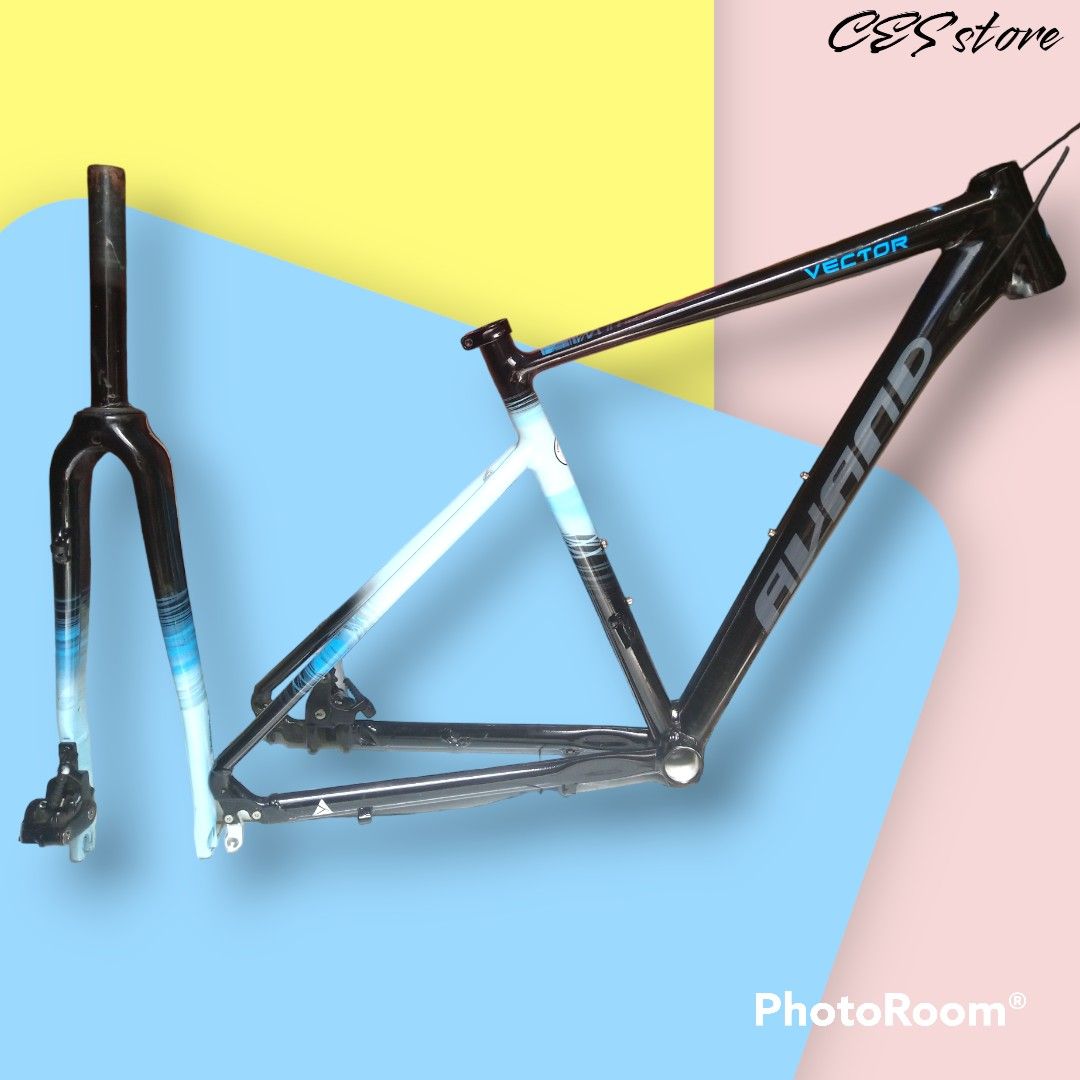 Frame best sale sepeda 700c