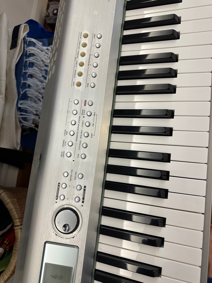 カシオ CASIO デジタルピアノ PL-40R音楽機材 - その他