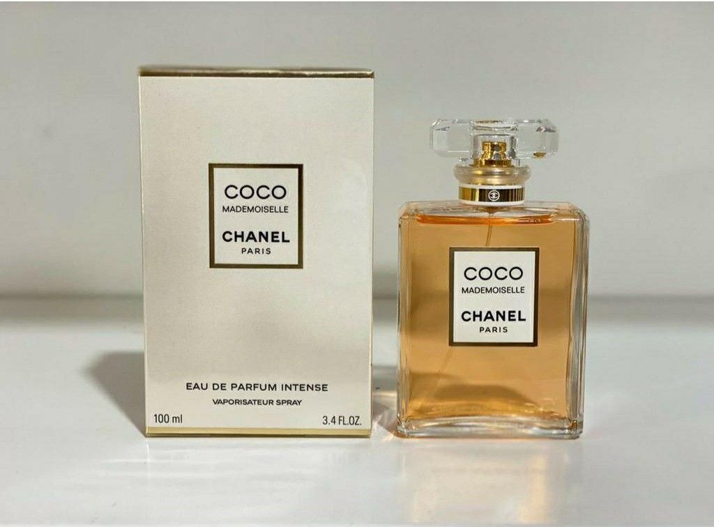 CHANEL COCO MADEMOISELLE Eau de Parfum Intense Set